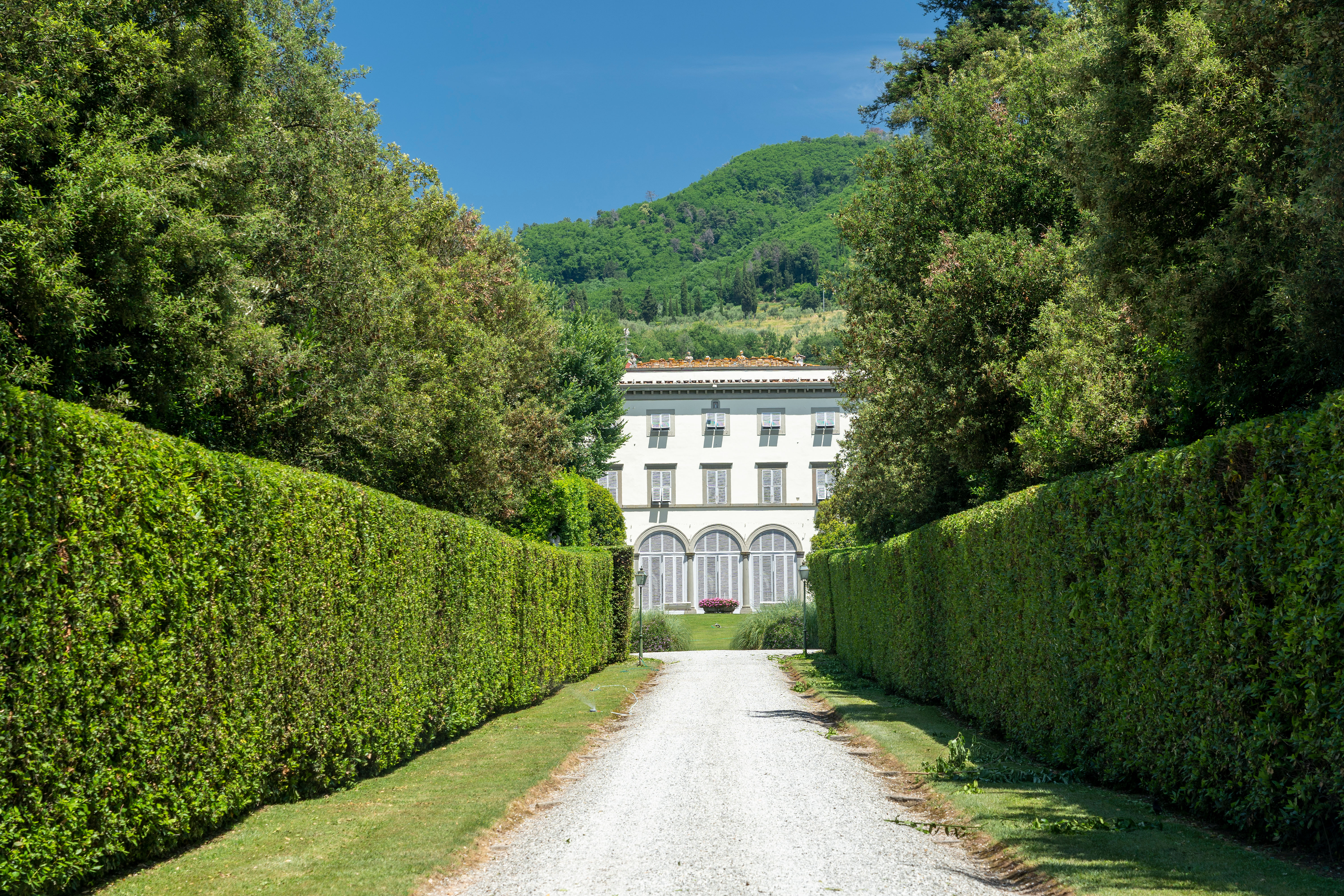 Tuscany | Lucca - Forte dei Marmi